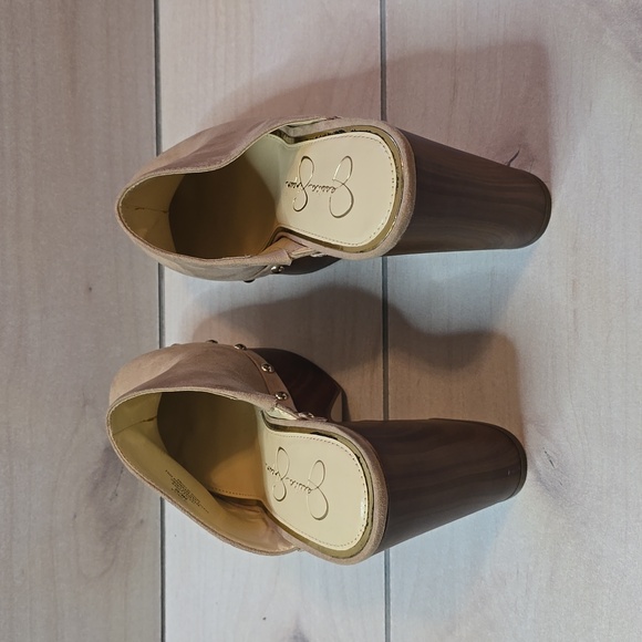 Jessica Simpson Platform Clogs - Picture 4 of 7